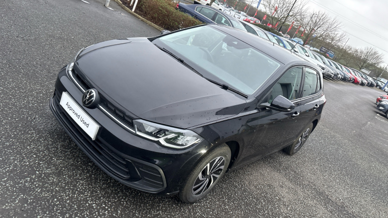 Volkswagen Polo 1.0 TSI Life 5dr Petrol Hatchback